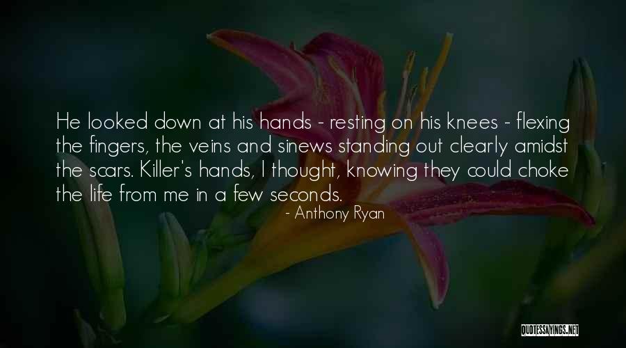 Flexing On You Quotes By Anthony Ryan Flexing On You Quotes By Anthony Ryan