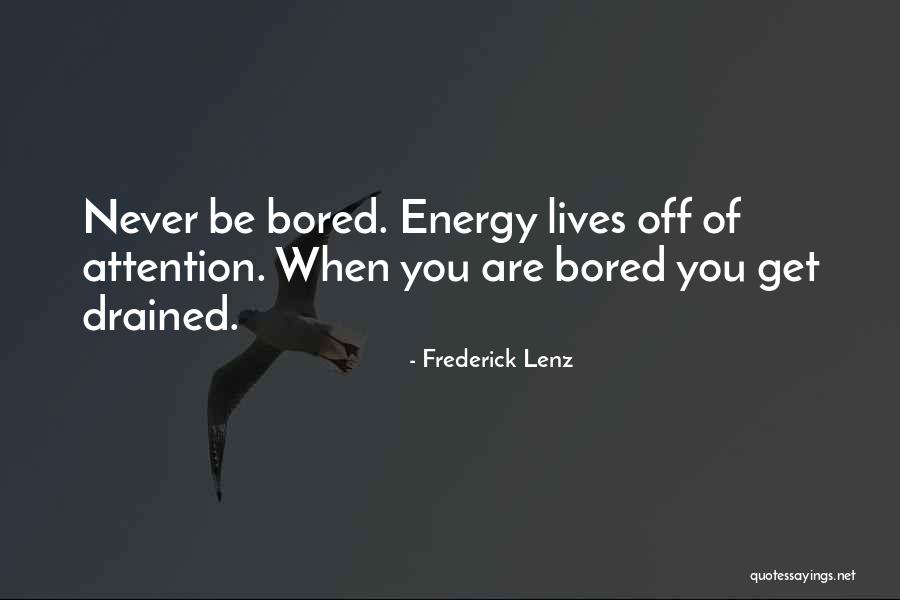 Flexitrinol Quotes By Frederick Lenz Flexitrinol Quotes By Frederick Lenz
