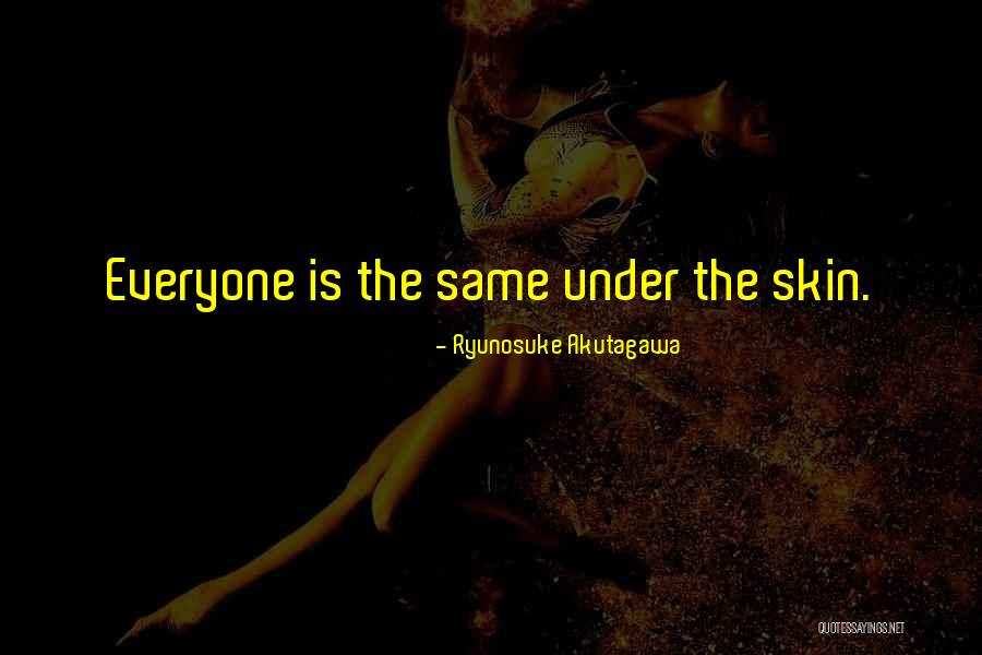 Flexitrinol Quotes By Ryunosuke Akutagawa Flexitrinol Quotes By Ryunosuke Akutagawa