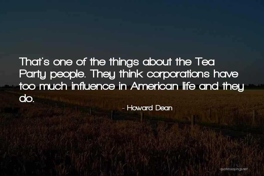 Flexor Quotes By Howard Dean Flexor Quotes By Howard Dean
