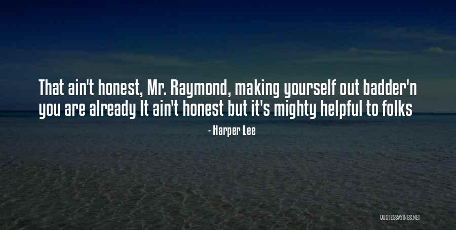 Flexuosa Grand Quotes By Harper Lee Flexuosa Grand Quotes By Harper Lee