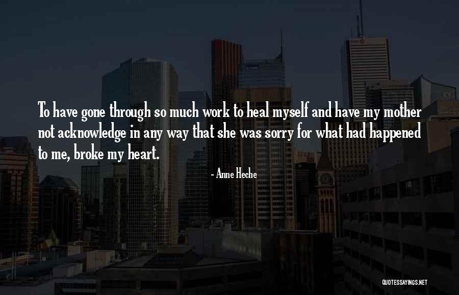 Flexure Quotes By Anne Heche Flexure Quotes By Anne Heche