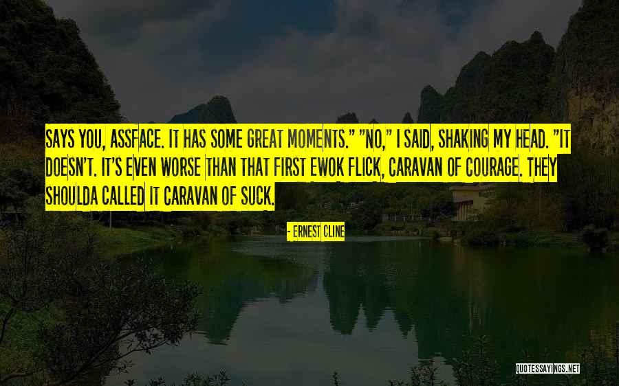 Flick Quotes By Ernest Cline Flick Quotes By Ernest Cline