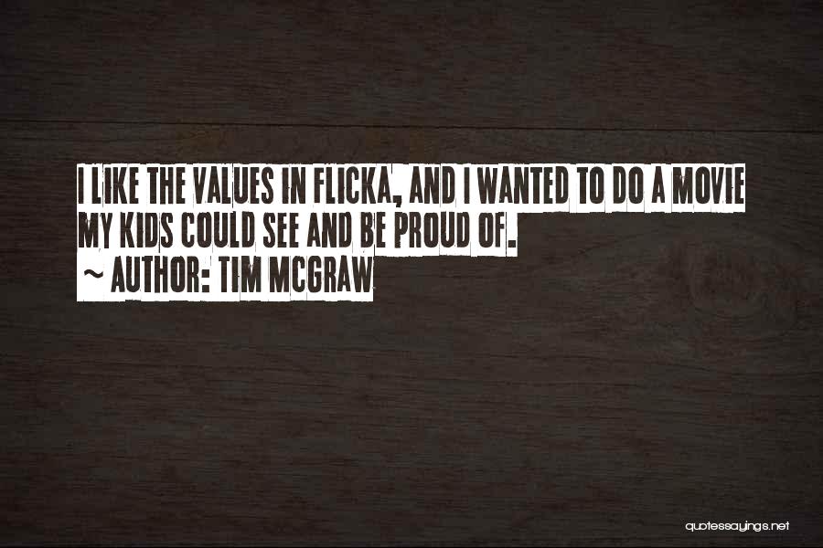 Flicka 2 Movie Quotes By Tim McGraw