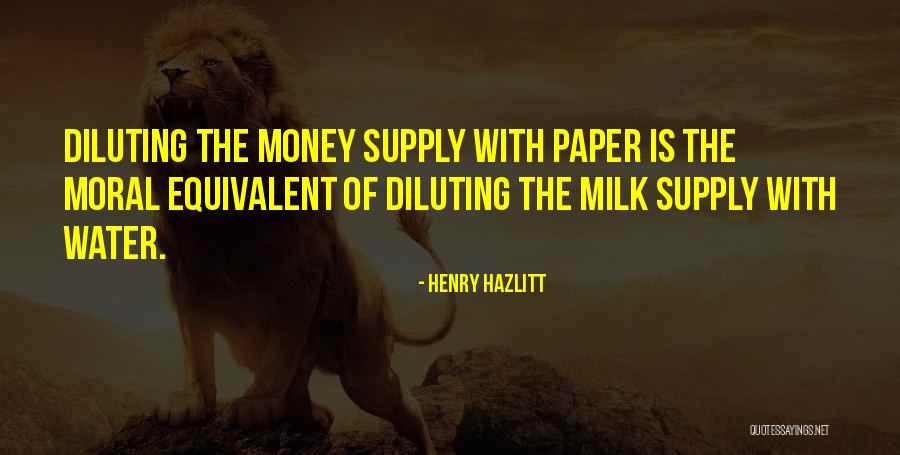 Flicka Full Quotes By Henry Hazlitt Flicka Full Quotes By Henry Hazlitt