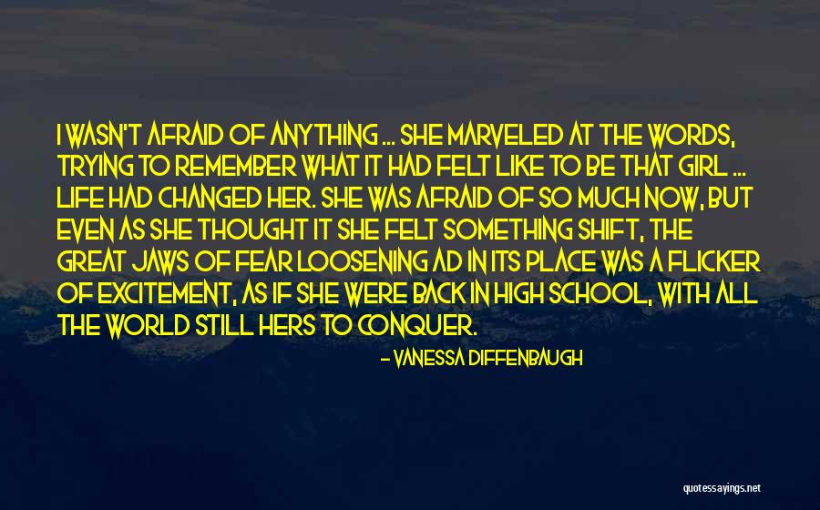 Flicker Life Quotes By Vanessa Diffenbaugh Flicker Life Quotes By Vanessa Diffenbaugh
