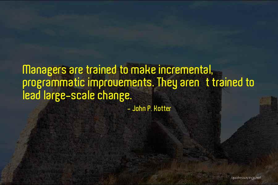 Flickered Antonyms Quotes By John P. Kotter Flickered Antonyms Quotes By John P. Kotter