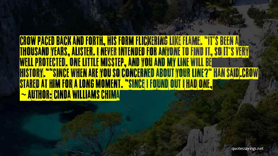 Flickering Quotes By Cinda Williams Chima