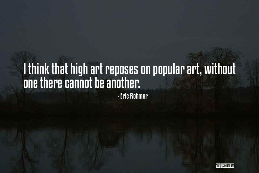 Flickery Vision Quotes By Eric Rohmer Flickery Vision Quotes By Eric Rohmer