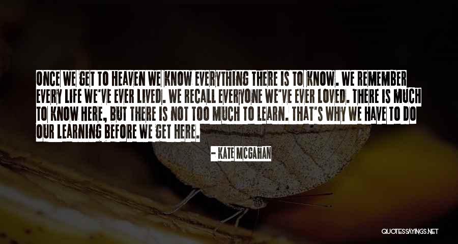 Flickery Vision Quotes By Kate McGahan Flickery Vision Quotes By Kate McGahan