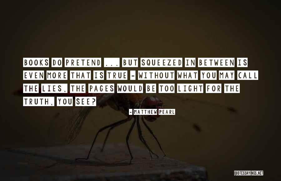 Flickery Vision Quotes By Matthew Pearl Flickery Vision Quotes By Matthew Pearl
