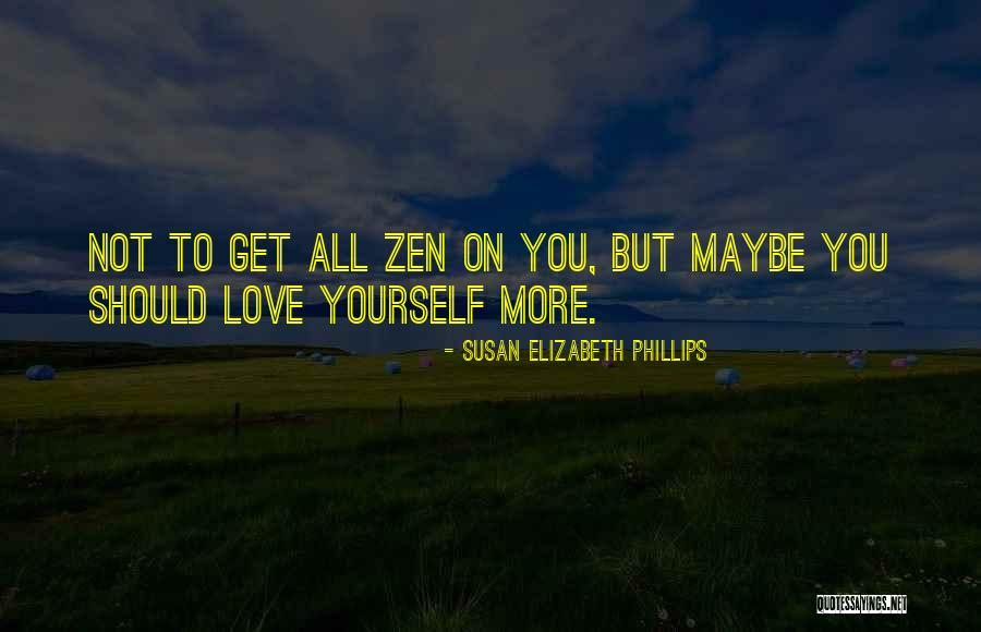 Flickery Vision Quotes By Susan Elizabeth Phillips Flickery Vision Quotes By Susan Elizabeth Phillips