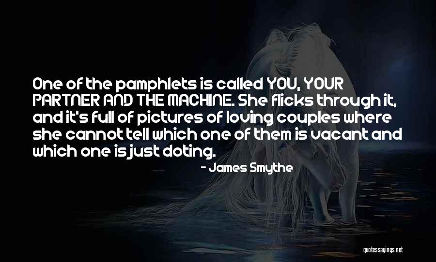 Flicks Quotes By James Smythe Flicks Quotes By James Smythe