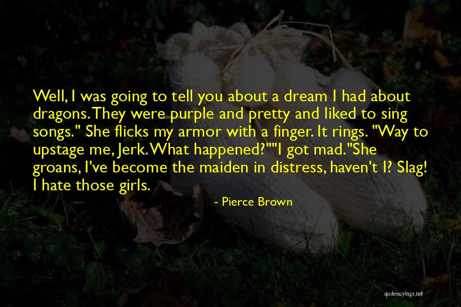 Flicks Quotes By Pierce Brown Flicks Quotes By Pierce Brown