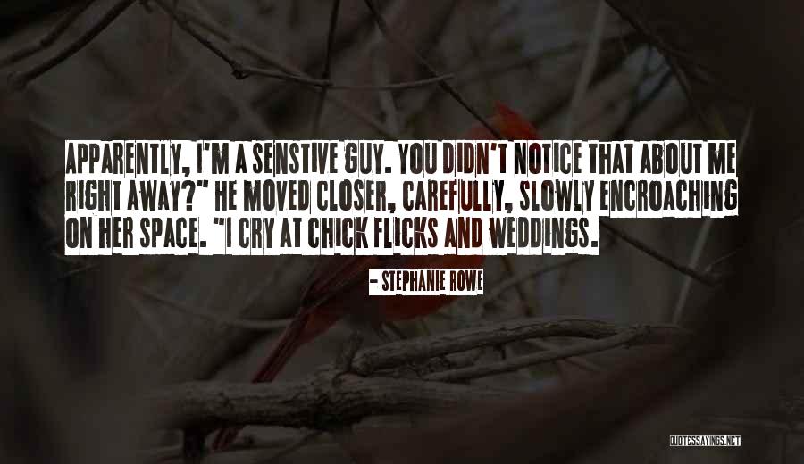 Flicks Quotes By Stephanie Rowe Flicks Quotes By Stephanie Rowe