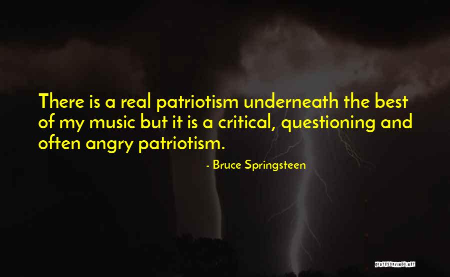 Flidais Archery Quotes By Bruce Springsteen Flidais Archery Quotes By Bruce Springsteen