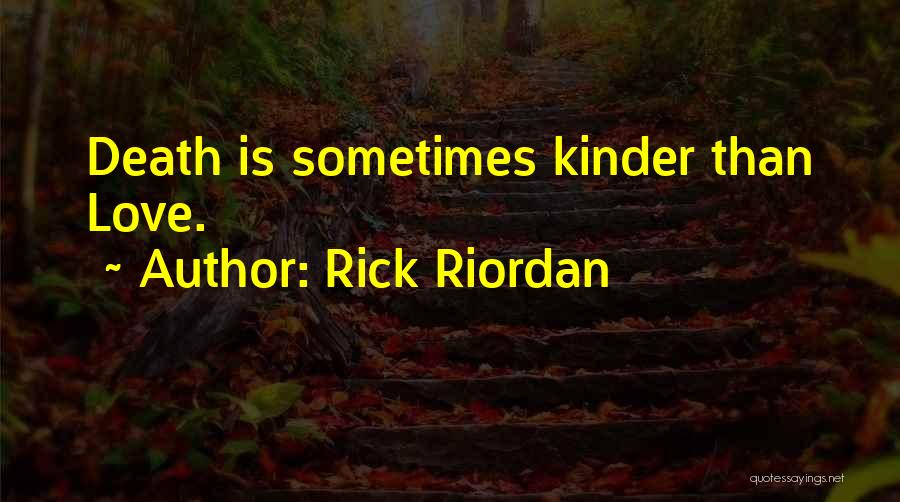 Flied Quotes By Rick Riordan