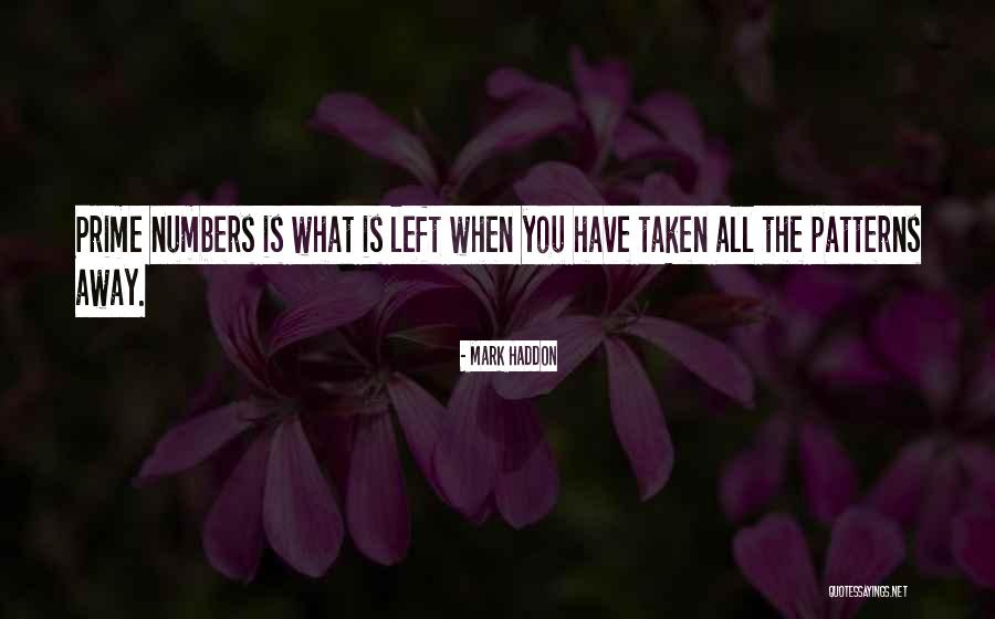 Fliegauf Watch Quotes By Mark Haddon Fliegauf Watch Quotes By Mark Haddon