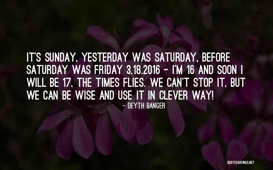 Fliegender Vogel Quotes By Deyth Banger Fliegender Vogel Quotes By Deyth Banger