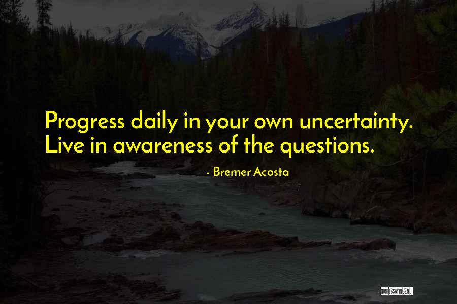 Fliegenfalle Quotes By Bremer Acosta Fliegenfalle Quotes By Bremer Acosta