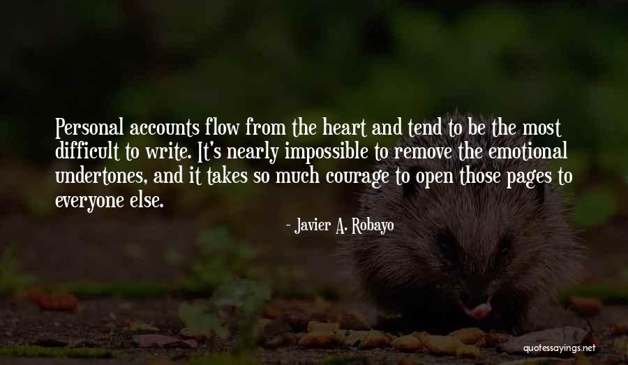 Fliegenpilz Quotes By Javier A. Robayo Fliegenpilz Quotes By Javier A. Robayo