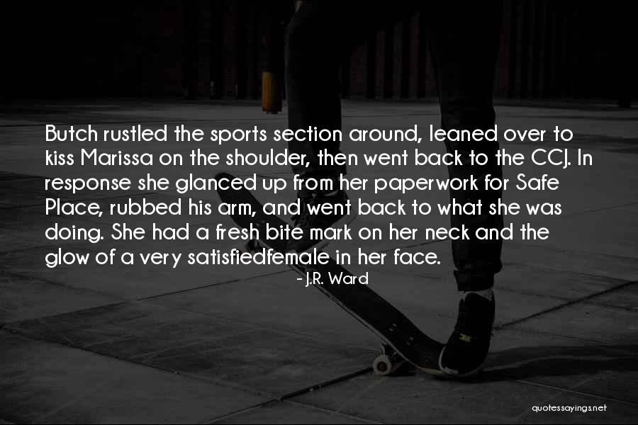 Fliegerlied Quotes By J.R. Ward Fliegerlied Quotes By J.R. Ward