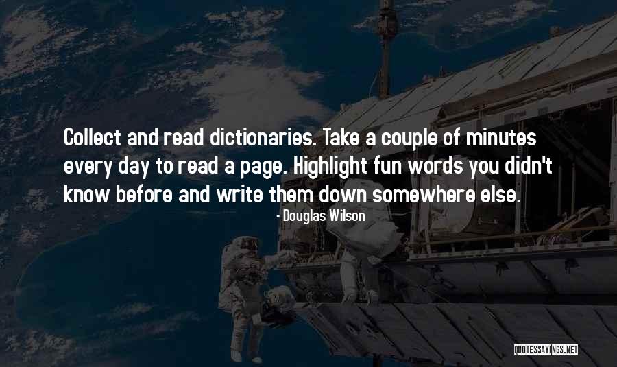 Fliegl Tieflader Quotes By Douglas Wilson Fliegl Tieflader Quotes By Douglas Wilson