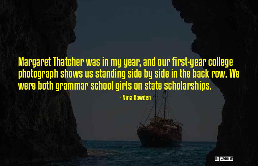Fliegt Heim Quotes By Nina Bawden Fliegt Heim Quotes By Nina Bawden