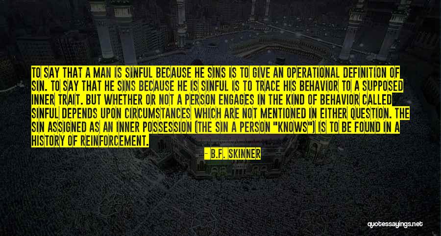 Fliehen In English Quotes By B.F. Skinner Fliehen In English Quotes By B.F. Skinner