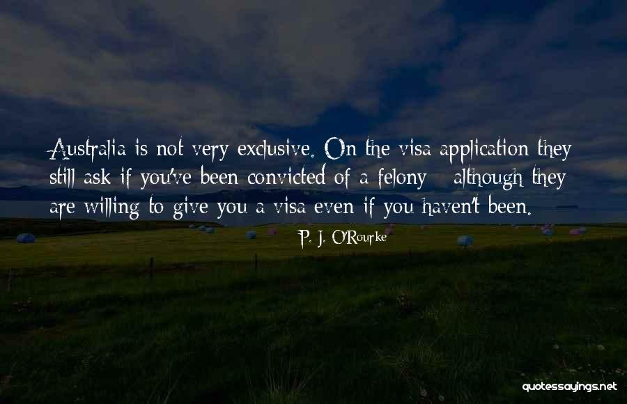 Fliehen In English Quotes By P. J. O'Rourke Fliehen In English Quotes By P. J. O'Rourke