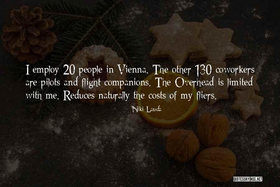 Fliers Quotes By Niki Lauda Fliers Quotes By Niki Lauda