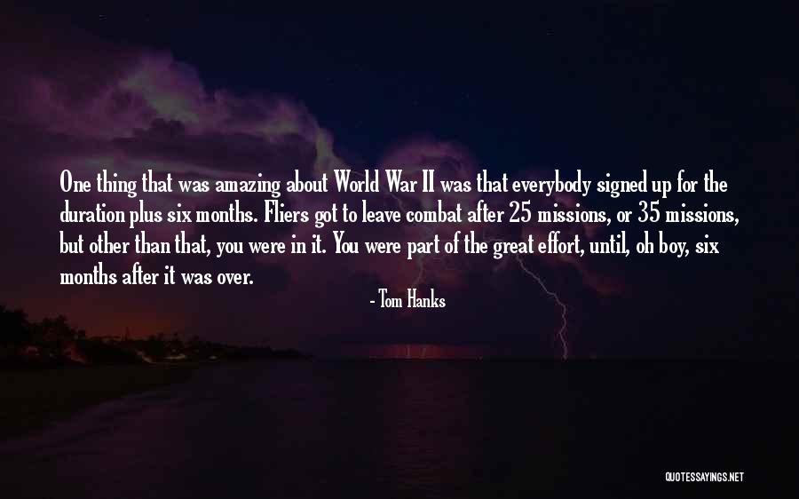 Fliers Quotes By Tom Hanks Fliers Quotes By Tom Hanks