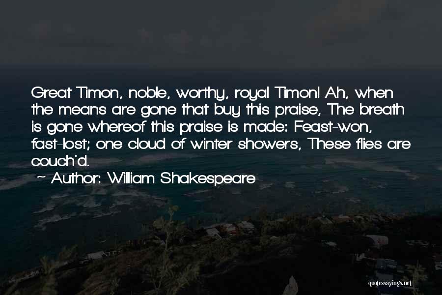 Flies Quotes By William Shakespeare