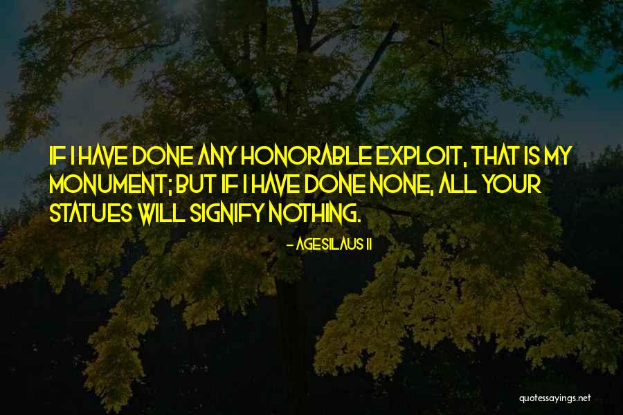 Fliesen Kaufen Quotes By Agesilaus II