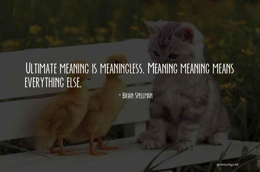 Fliesen Kaufen Quotes By Brian Spellman