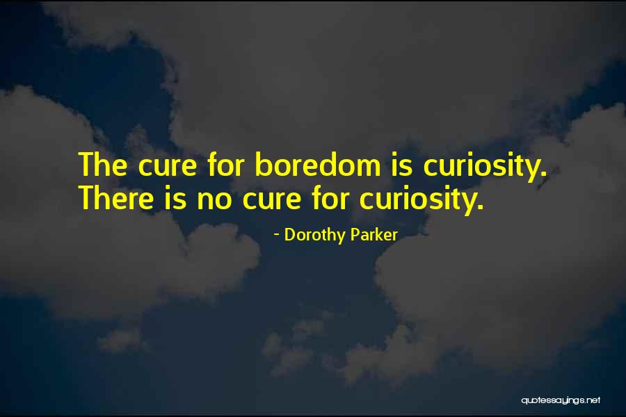 Fliesen Kaufen Quotes By Dorothy Parker