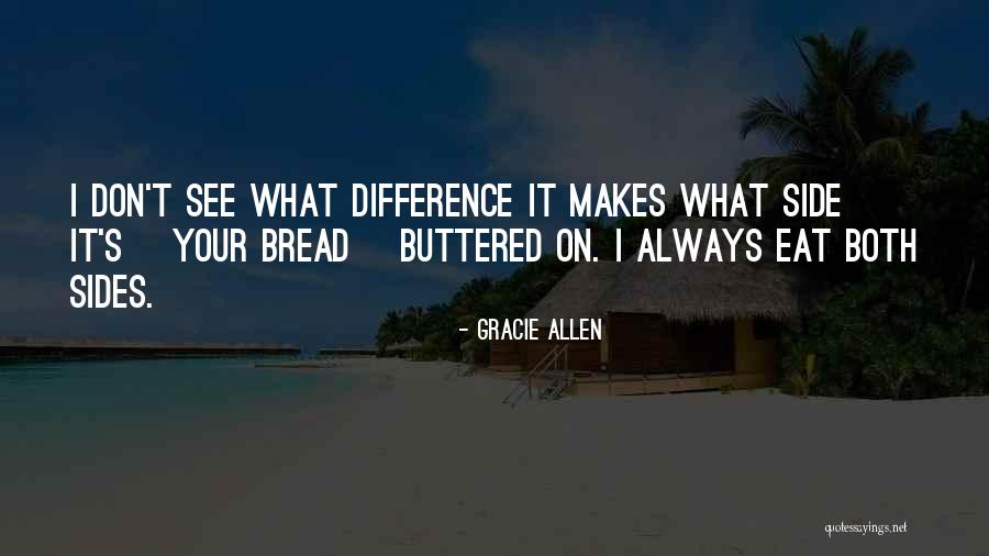Fliesi Quotes By Gracie Allen Fliesi Quotes By Gracie Allen