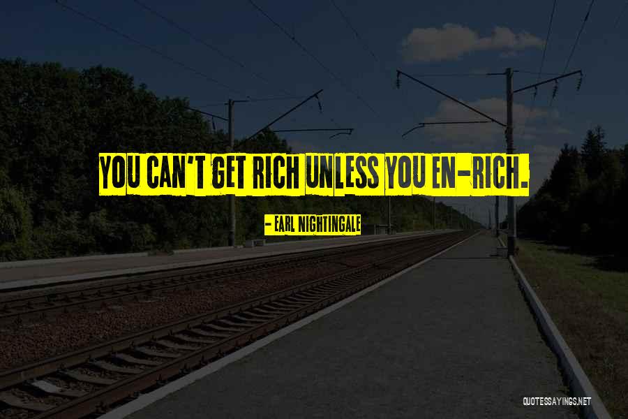 Flight Centre Quotes By Earl Nightingale
