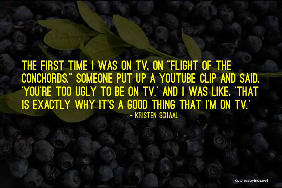 Flight Funny Quotes By Kristen Schaal Flight Funny Quotes By Kristen Schaal