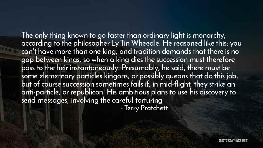 Flight Funny Quotes By Terry Pratchett Flight Funny Quotes By Terry Pratchett