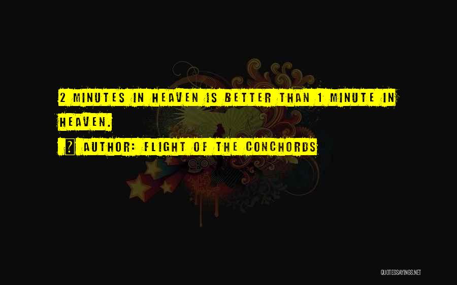 Flight Of Conchords Quotes By Flight Of The Conchords