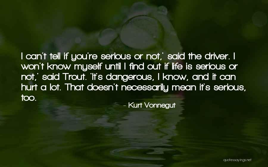 Flight Of Passage Quotes By Kurt Vonnegut Flight Of Passage Quotes By Kurt Vonnegut