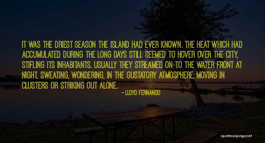 Flight Of Passage Quotes By Lloyd Fernando Flight Of Passage Quotes By Lloyd Fernando