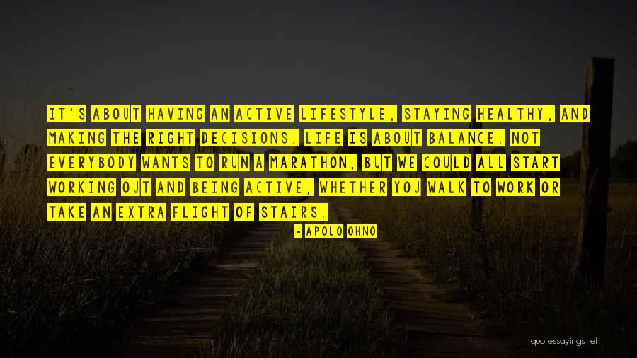 Flight Of Stairs Quotes By Apolo Ohno Flight Of Stairs Quotes By Apolo Ohno