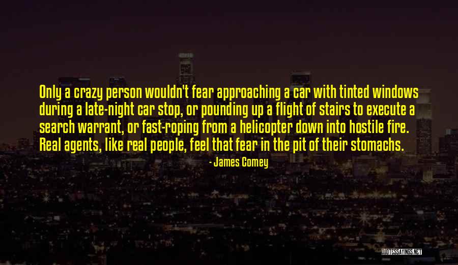 Flight Of Stairs Quotes By James Comey Flight Of Stairs Quotes By James Comey