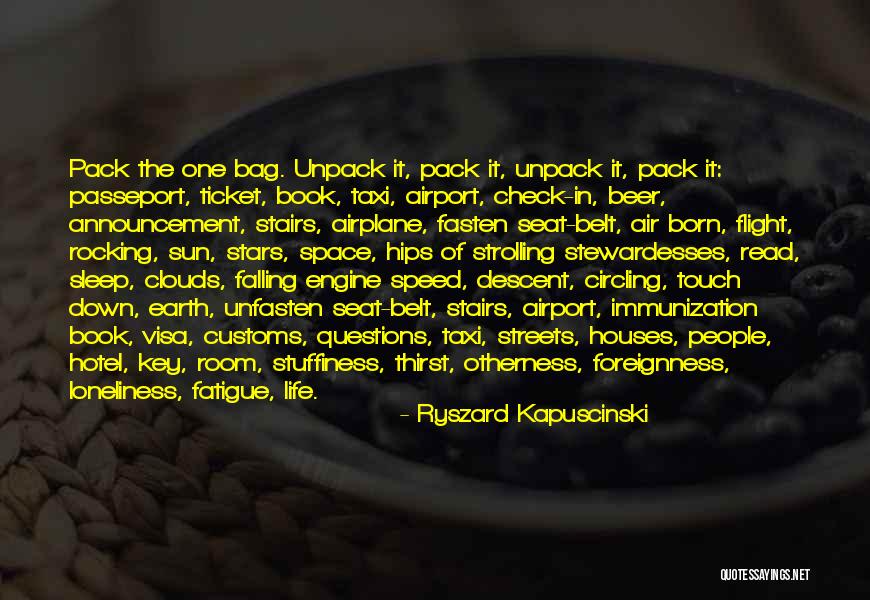 Flight Of Stairs Quotes By Ryszard Kapuscinski Flight Of Stairs Quotes By Ryszard Kapuscinski