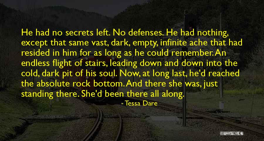 Flight Of Stairs Quotes By Tessa Dare Flight Of Stairs Quotes By Tessa Dare