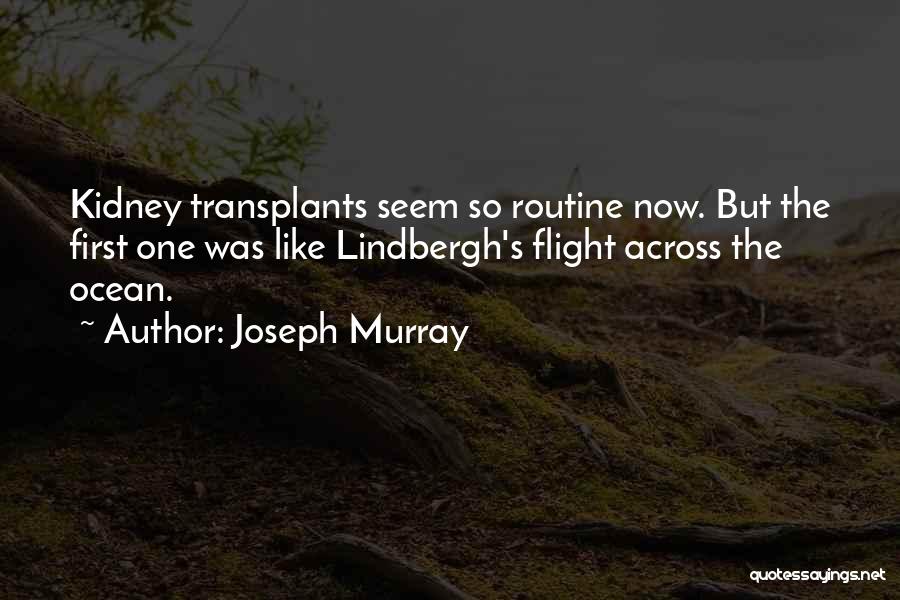 Flight Quotes By Joseph Murray