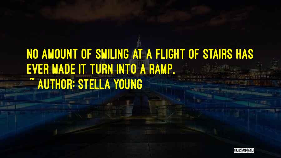 Flight Quotes By Stella Young