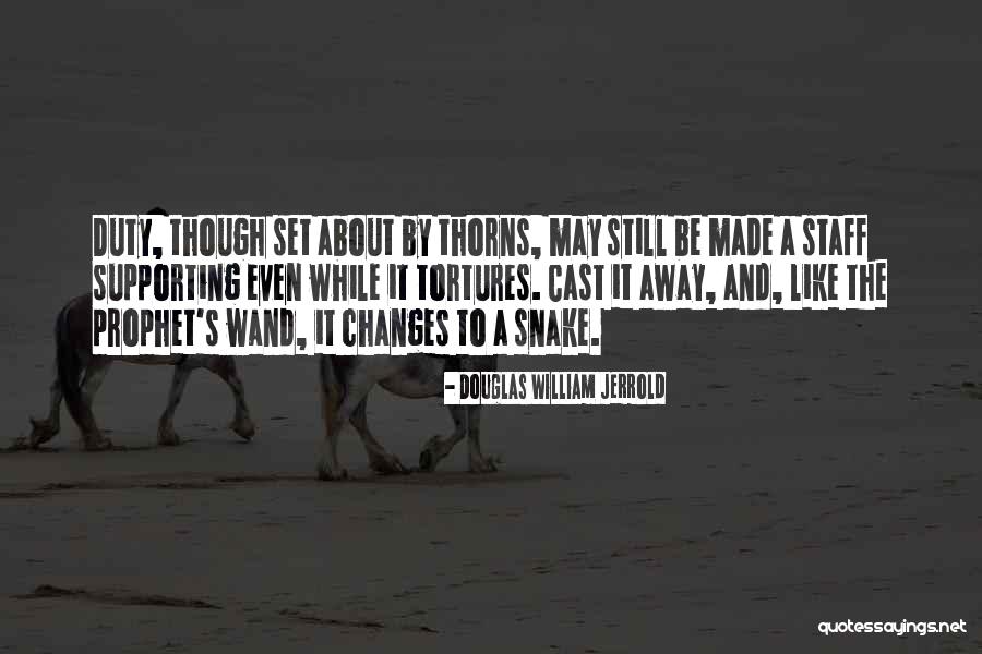 Flight React Quotes By Douglas William Jerrold Flight React Quotes By Douglas William Jerrold